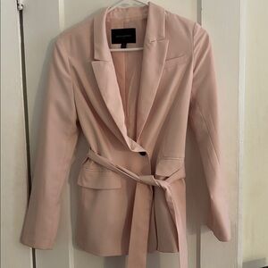Banana Republic Light Pink Jacket